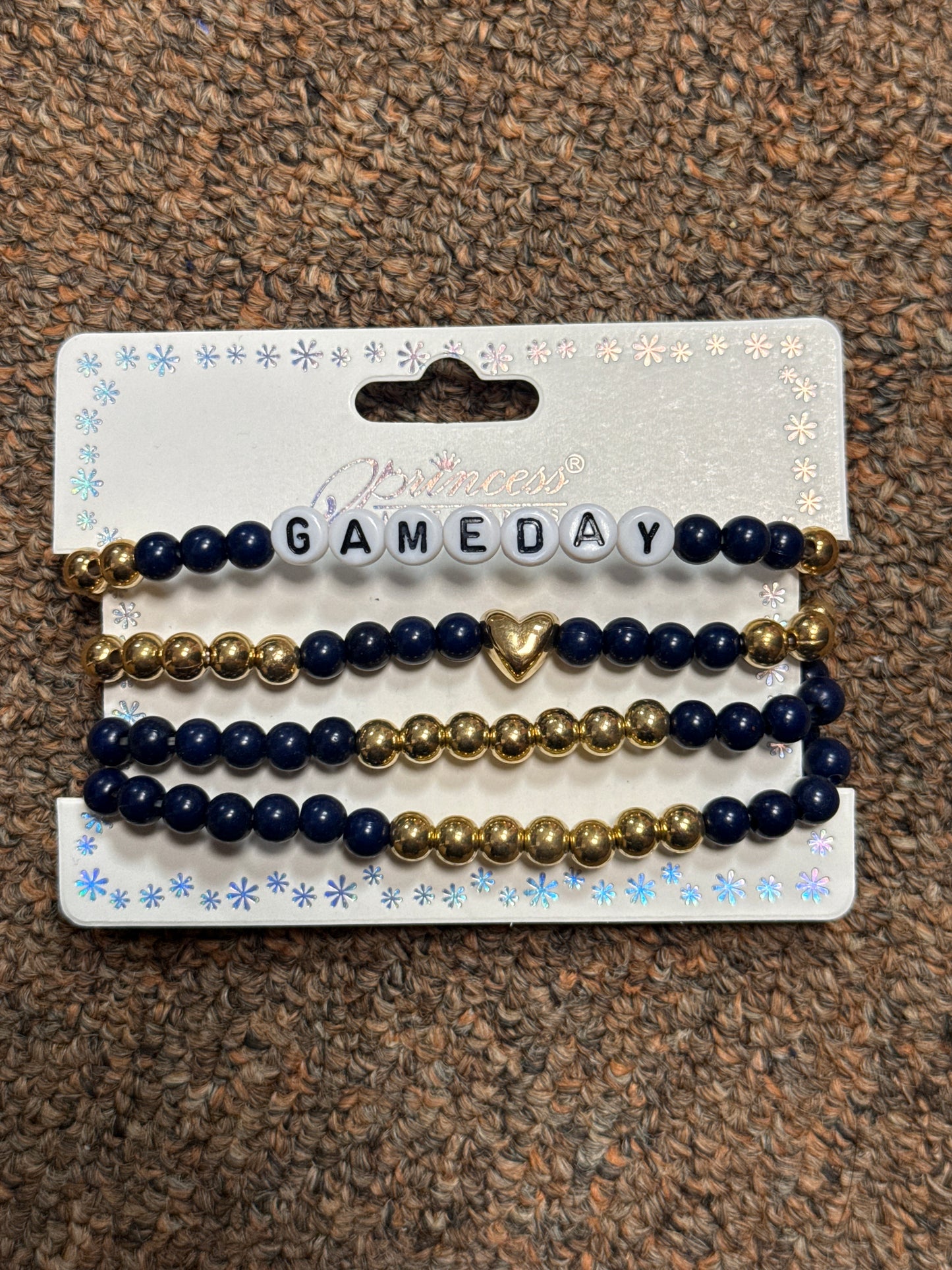 Sport and gameday bracelets