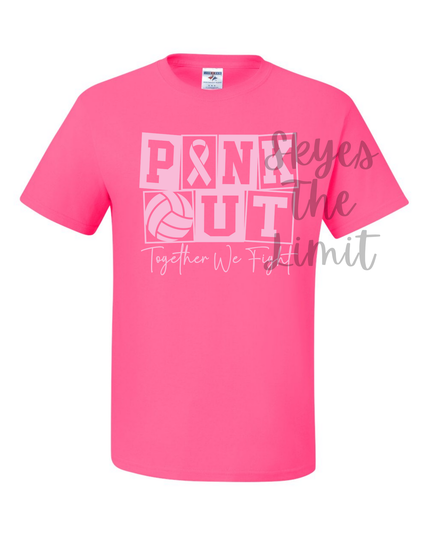 Pink out Volleyball (Youth)
