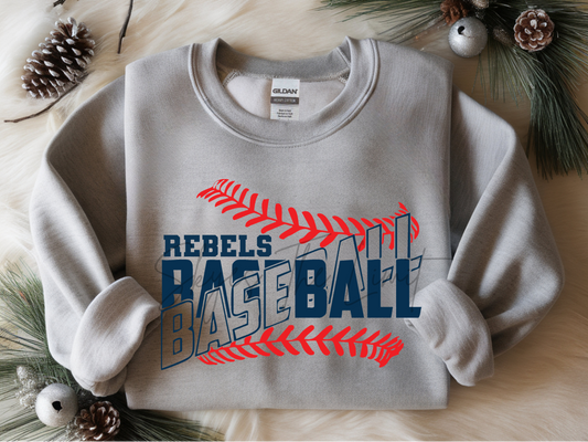 All School/ mascots baseball garments