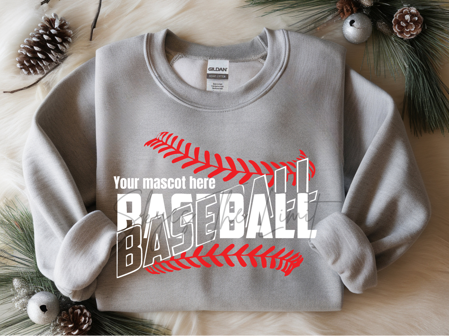All School/ mascots baseball garments