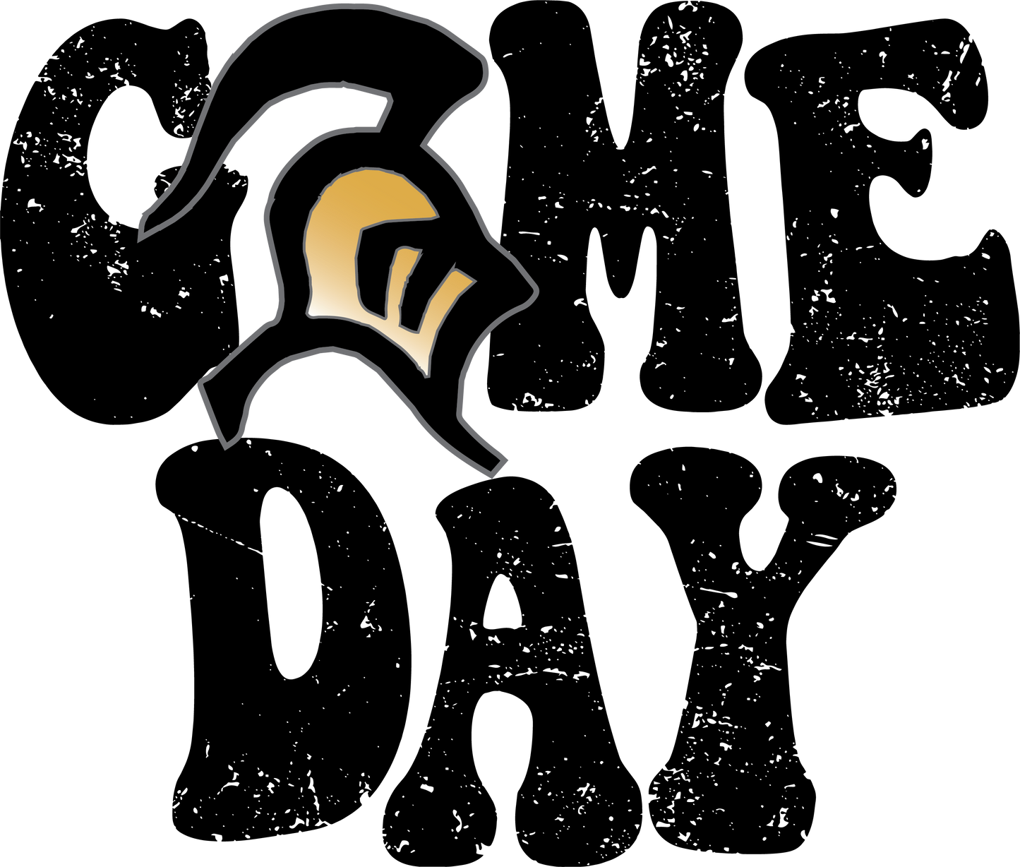 Ready to press transfers (Mascots)