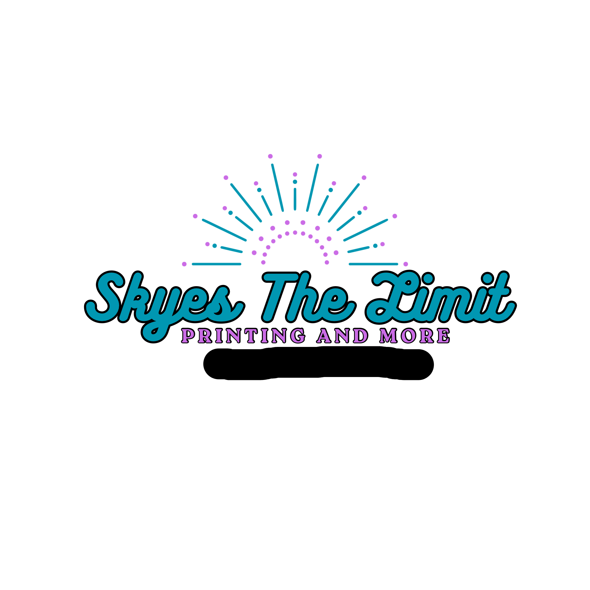 Skyes The Limit Printing and More Skyes The Limit Printing & More