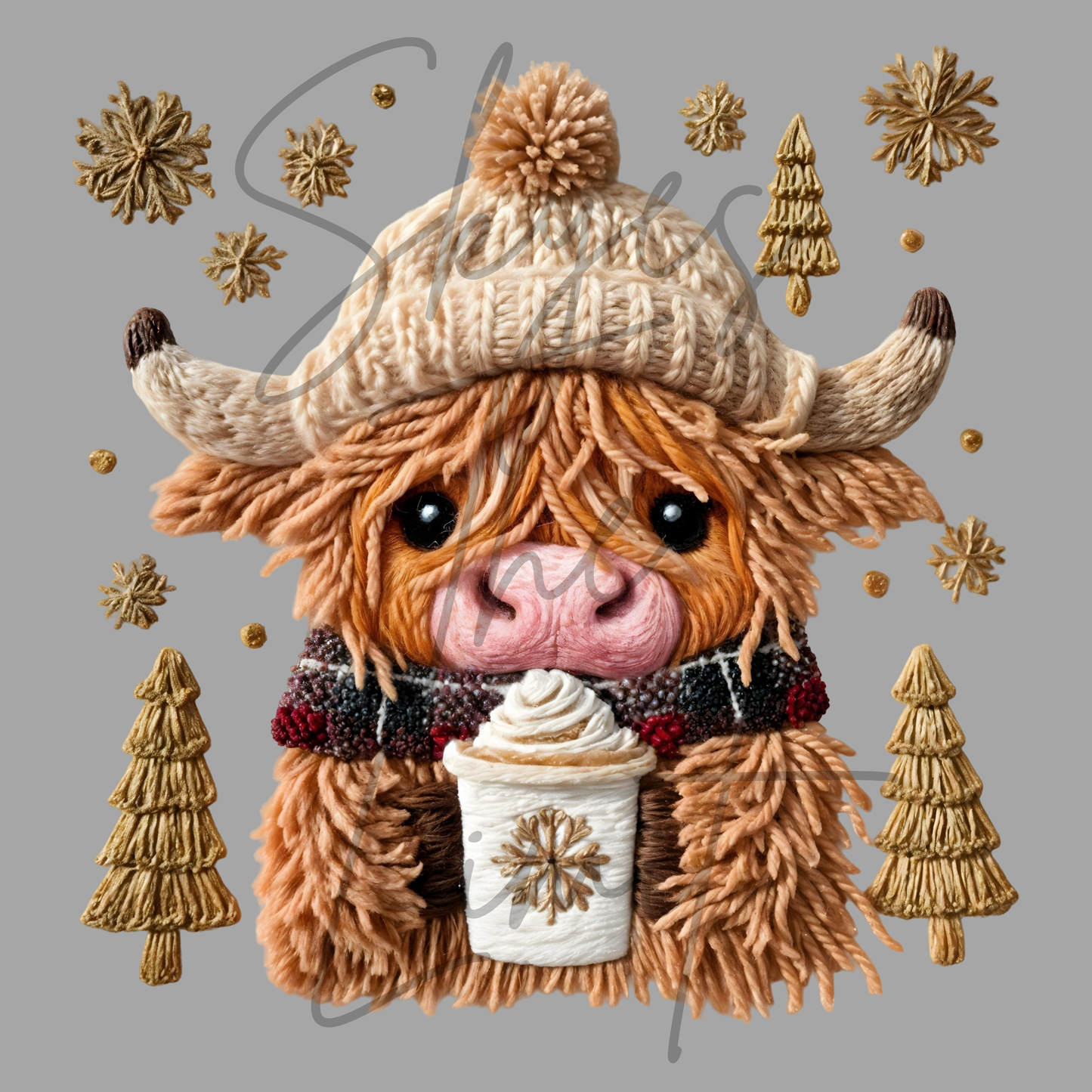 Christmas (tons to choose from) DTF TRANSFER