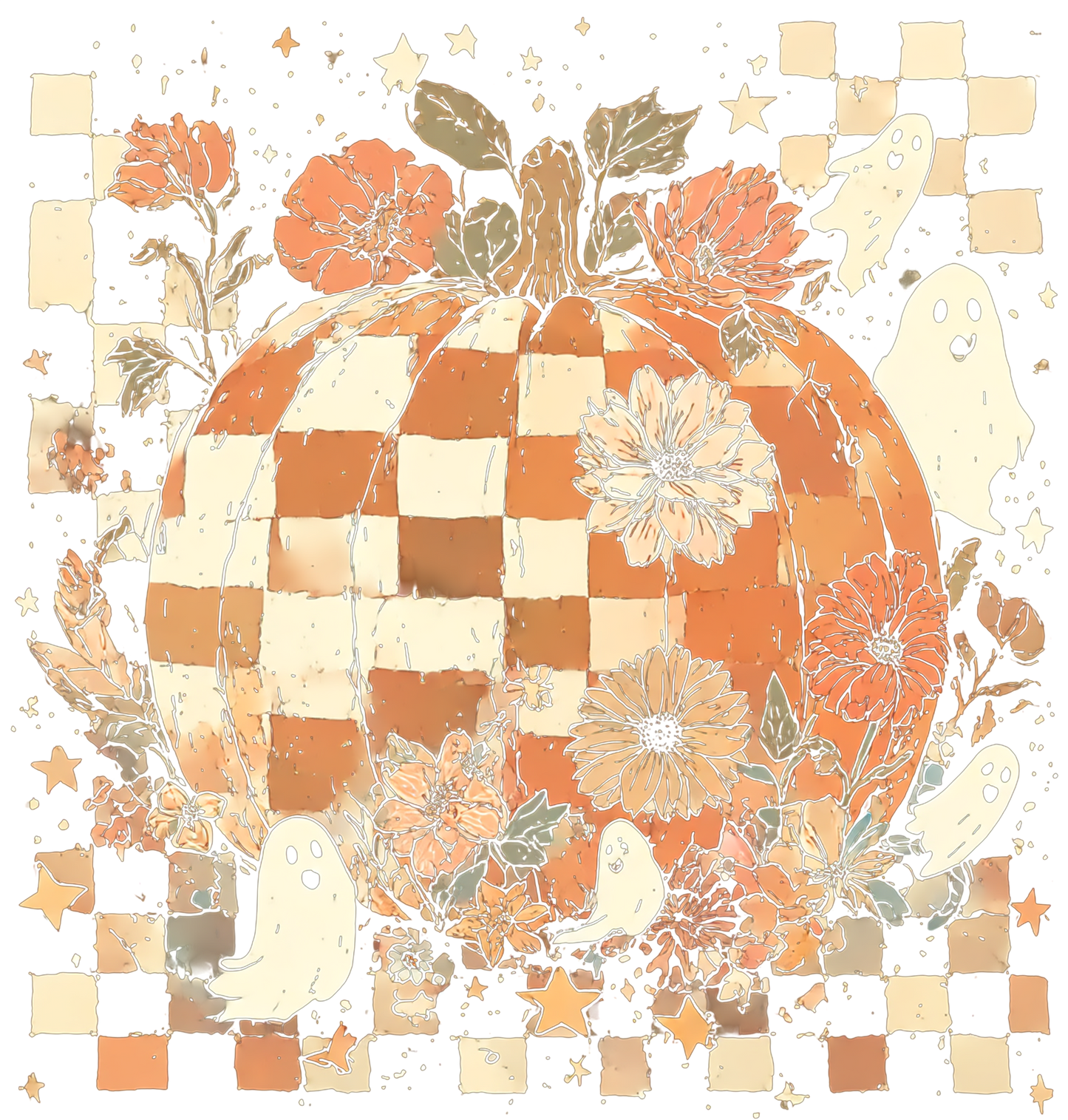 Fall Designs Ready to press transfers