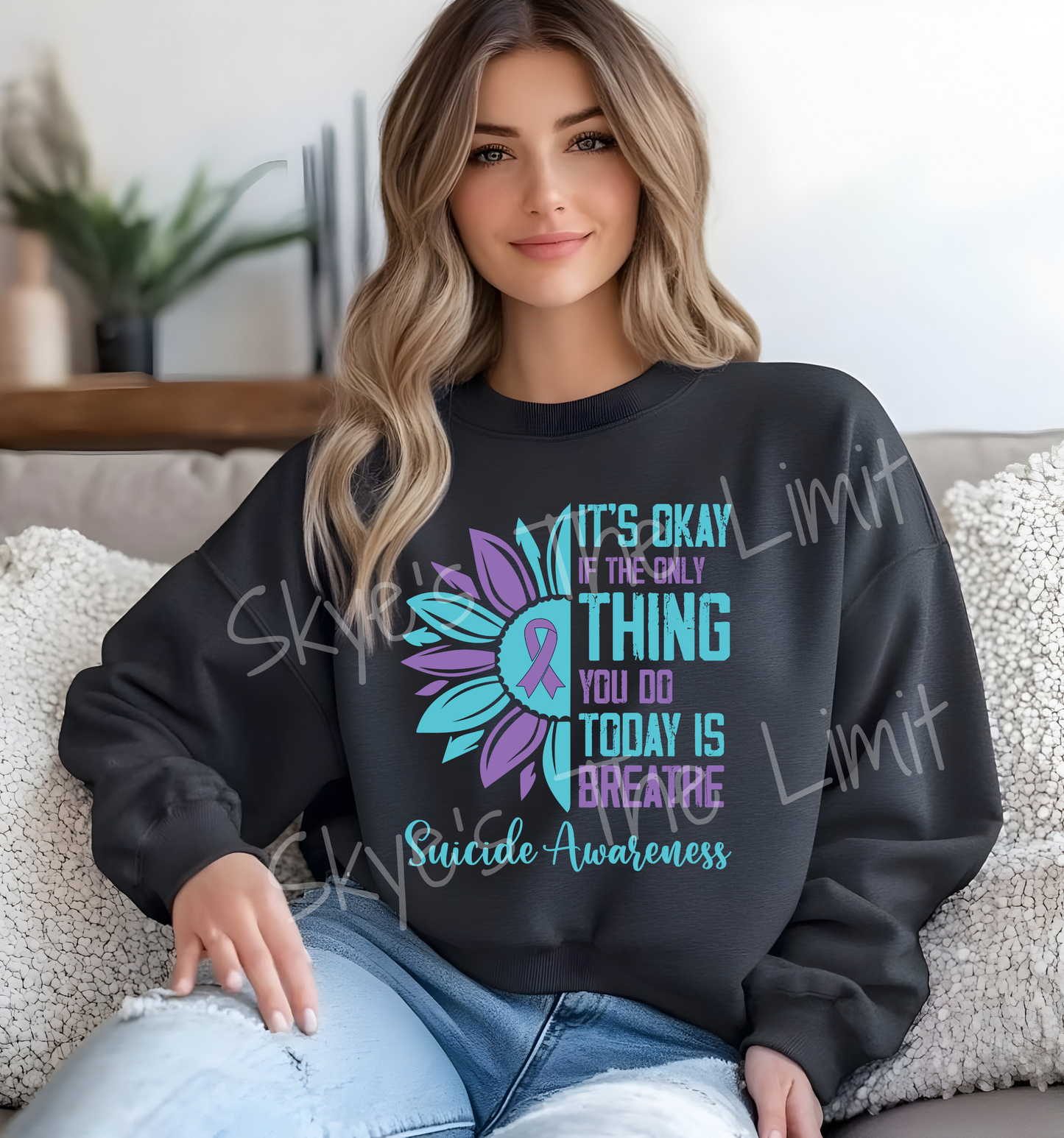 suicide awareness its_okay_if_the_only_thing