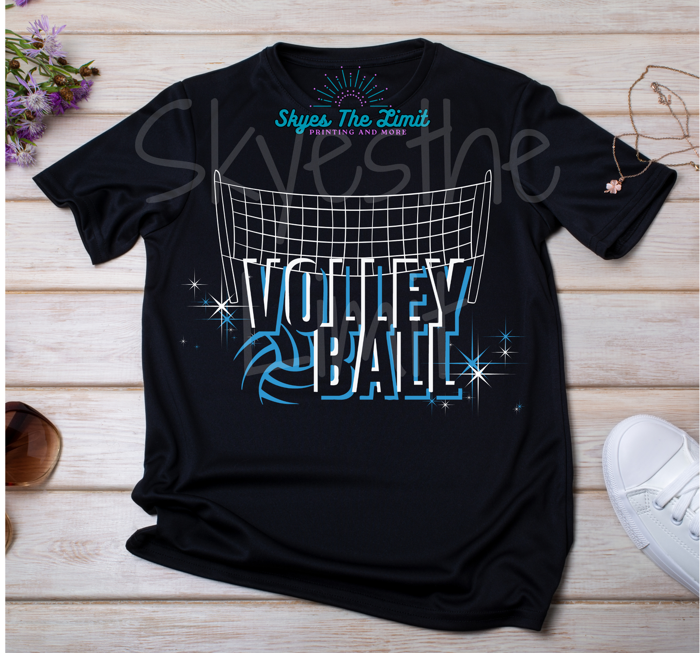 Volleyball T shirt (Youth)