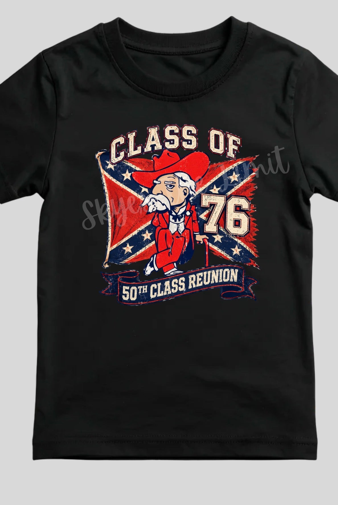 Rebels 50th Class Reunion (Class of 76)