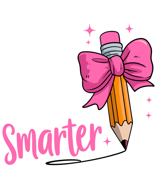 100 day of school Ready to press transfers