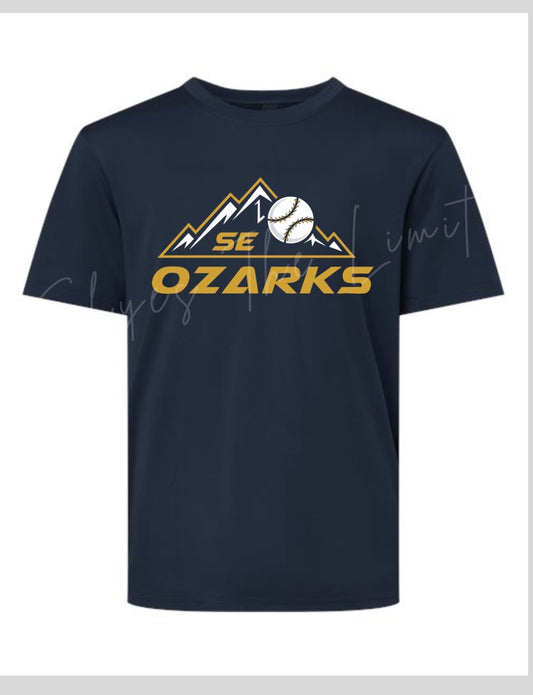 Ozarks baseball attire