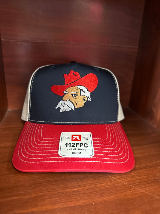 Central Rebel hats