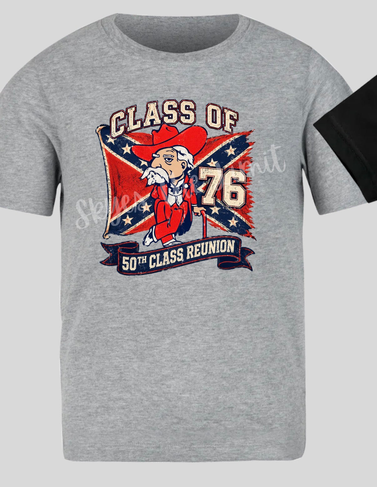 Rebels 50th Class Reunion (Class of 76)