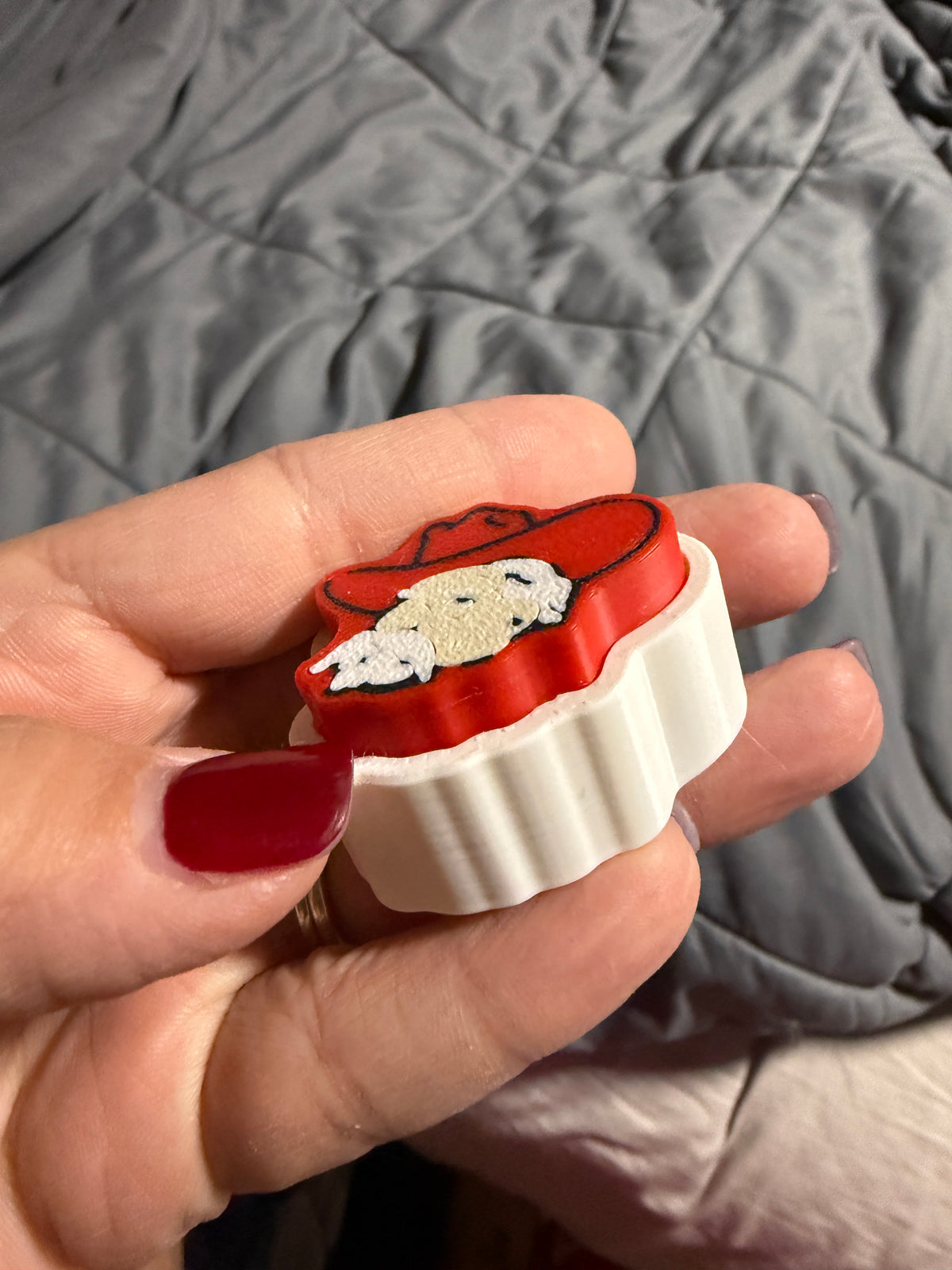 Rebel man Clicker