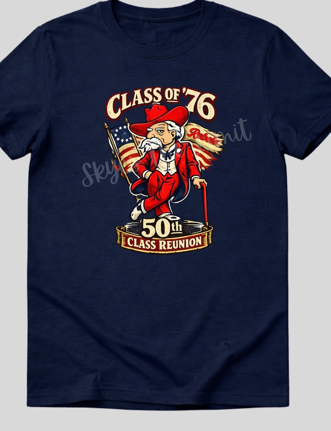 Rebels 50th Class Reunion (Class of 76)