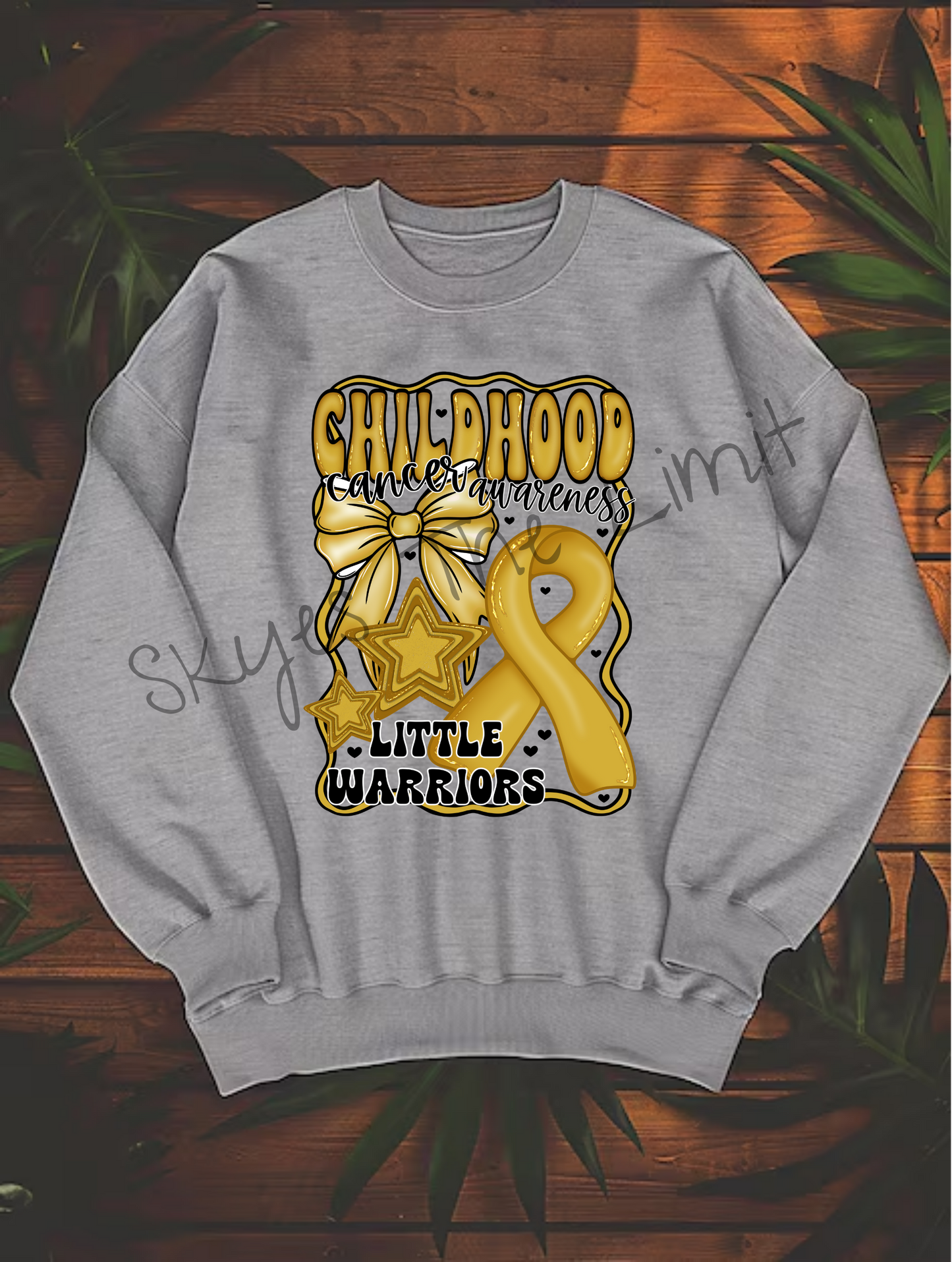 Awareness Garment, Mental health, Autism, Suicide, Lupis etc.