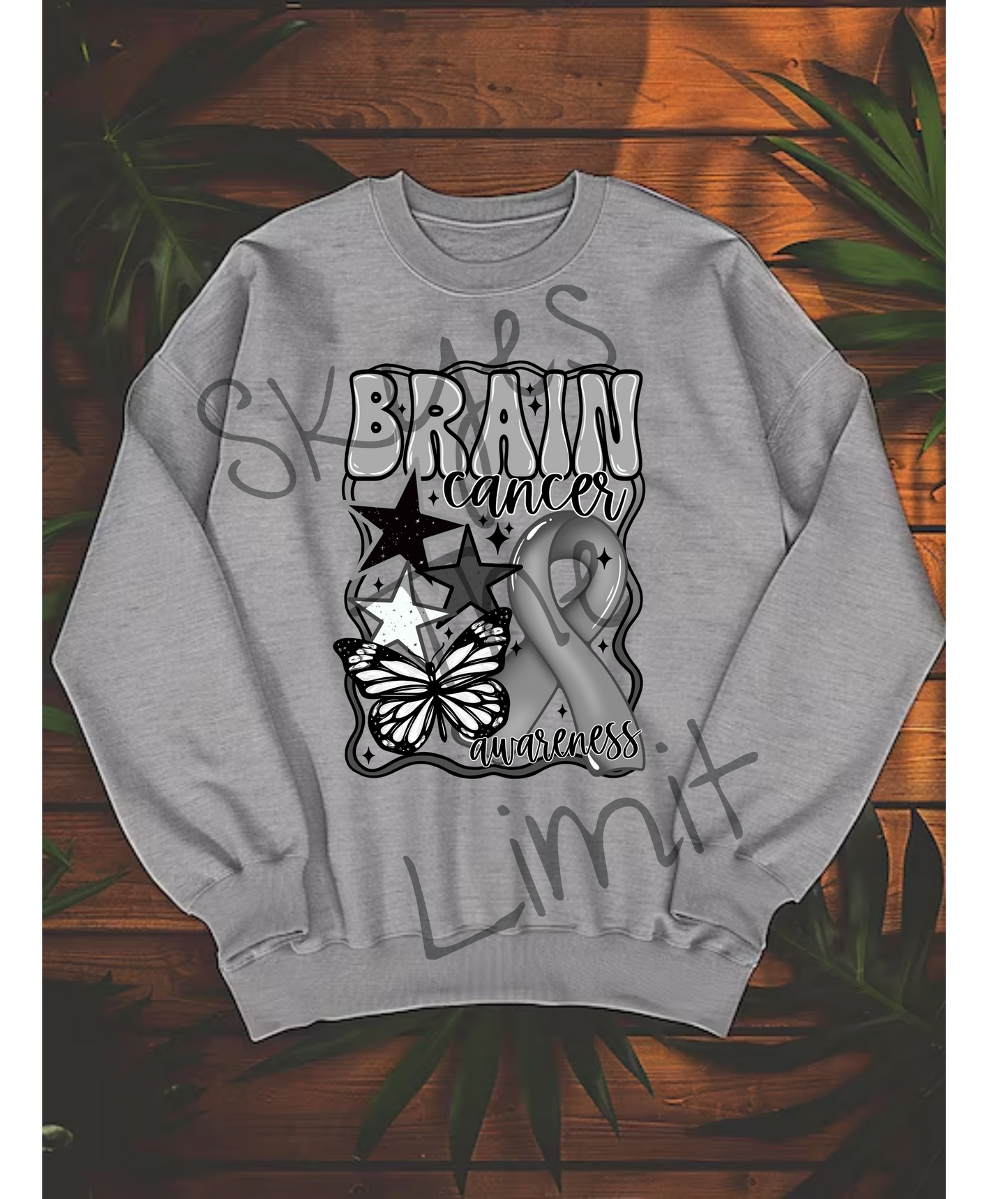 Awareness Garment, Mental health, Autism, Suicide, Lupis etc.