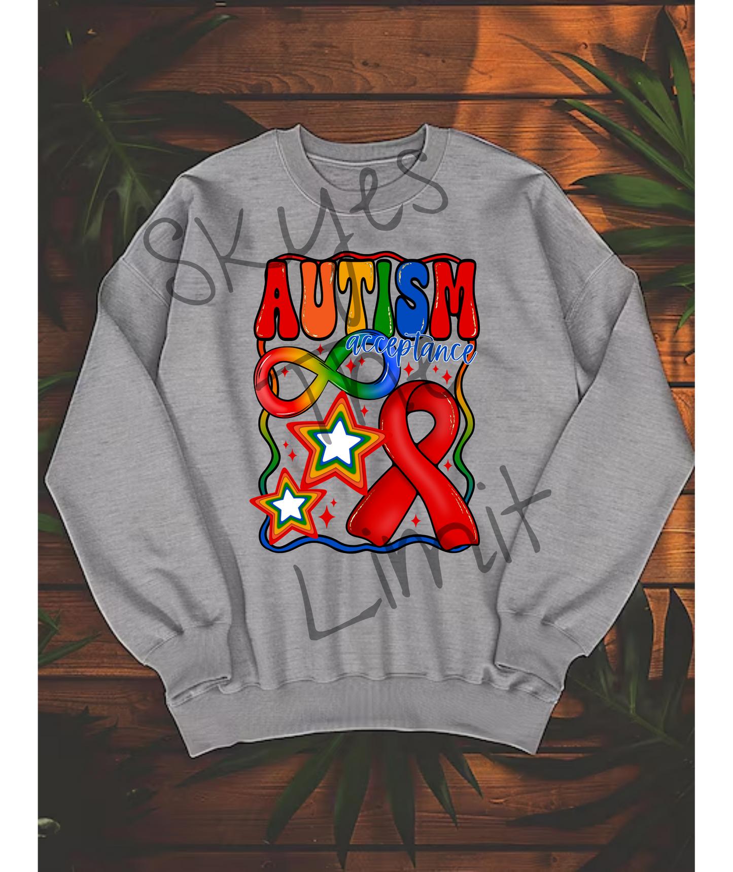 Awareness Garment, Mental health, Autism, Suicide, Lupis etc.