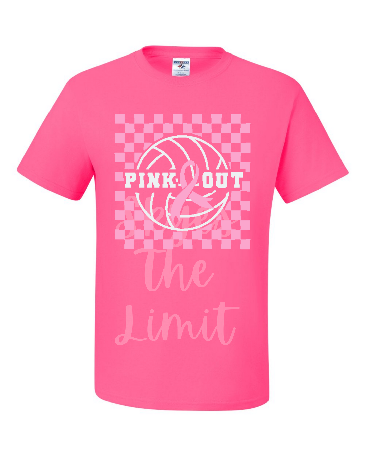 Pink out Volleyball (Youth)