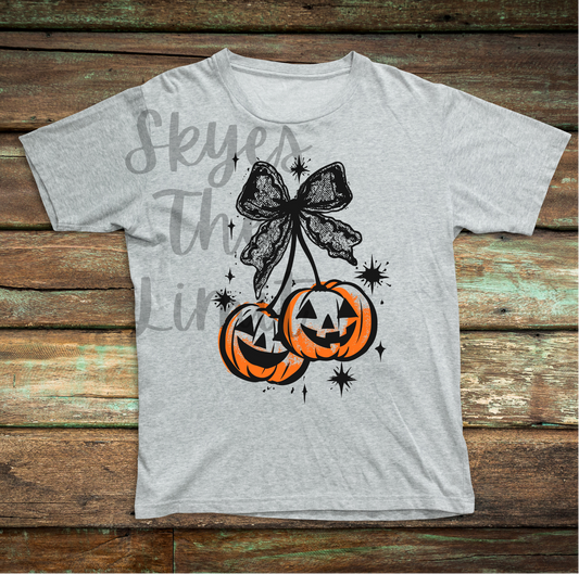 fall Pumpkin Cherrys