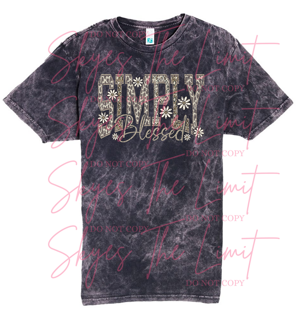 Simply Blessed Mineral wash