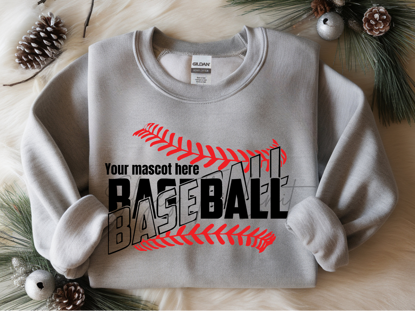 All School/ mascots baseball garments