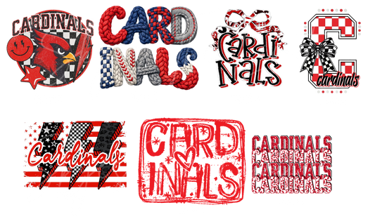 Cardinal design garments