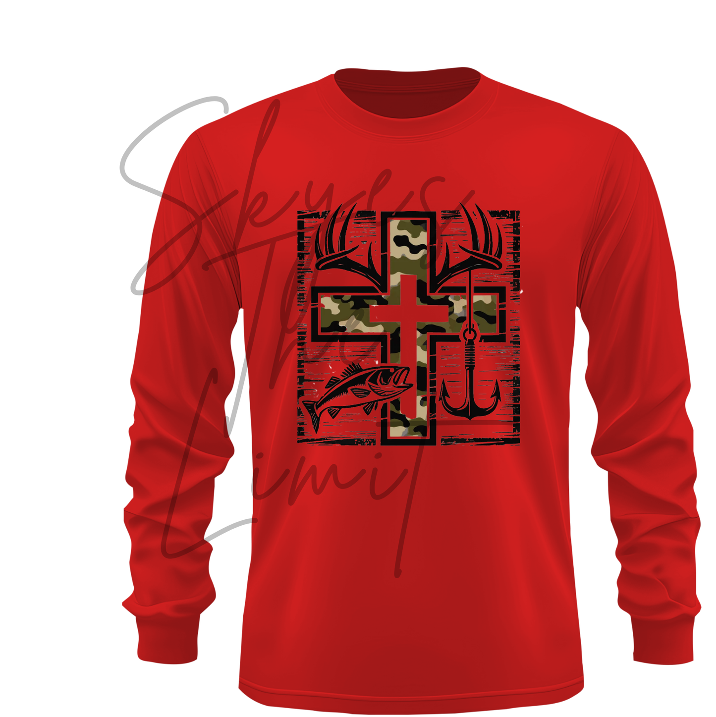 Huntin, fishing, Faith