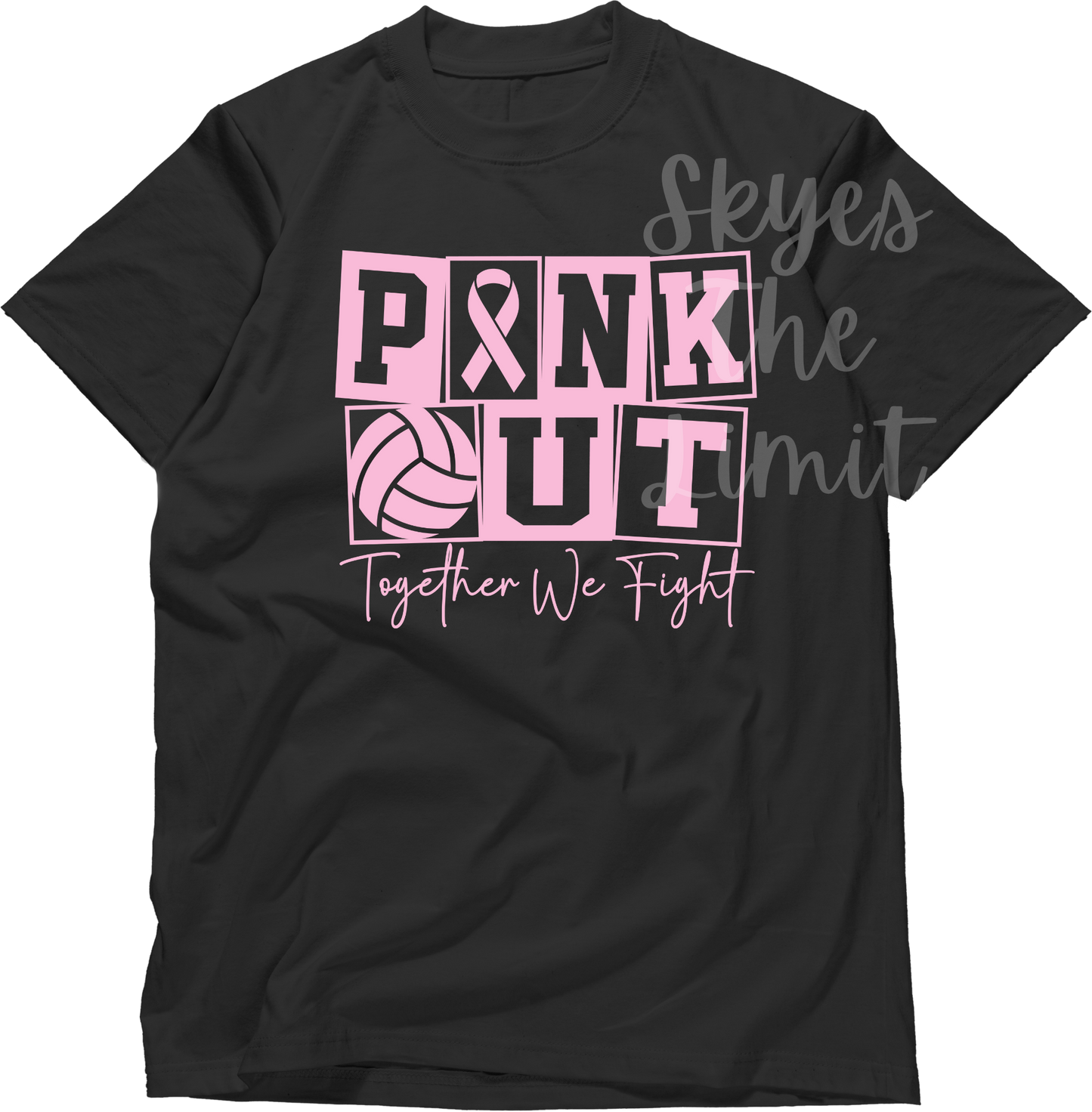 Pink out Volleyball (Youth)