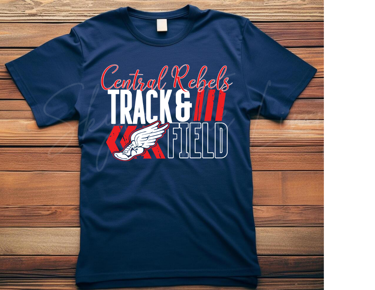 Track and field Garments