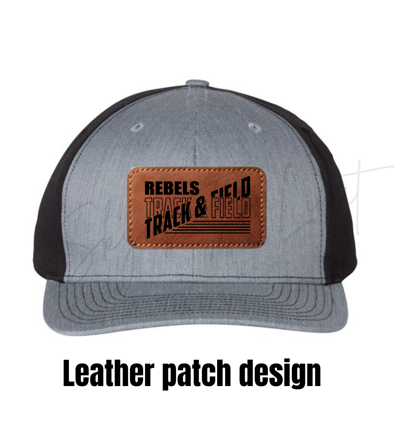 Central Rebel track hats