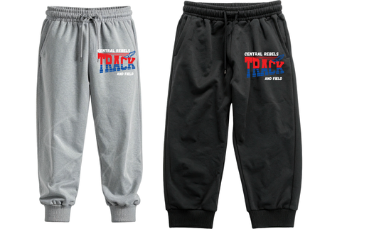 TRACK AND FIELD SWEATPANTS