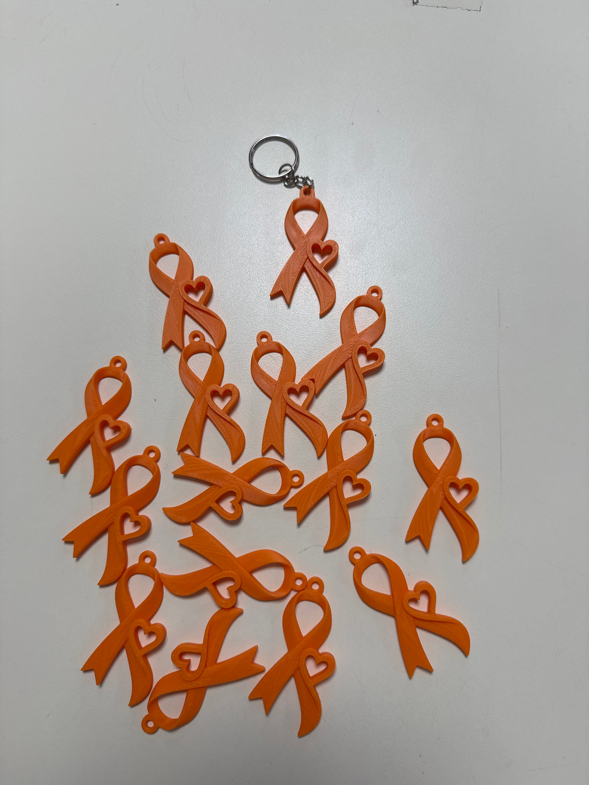 Ribbon Key chains