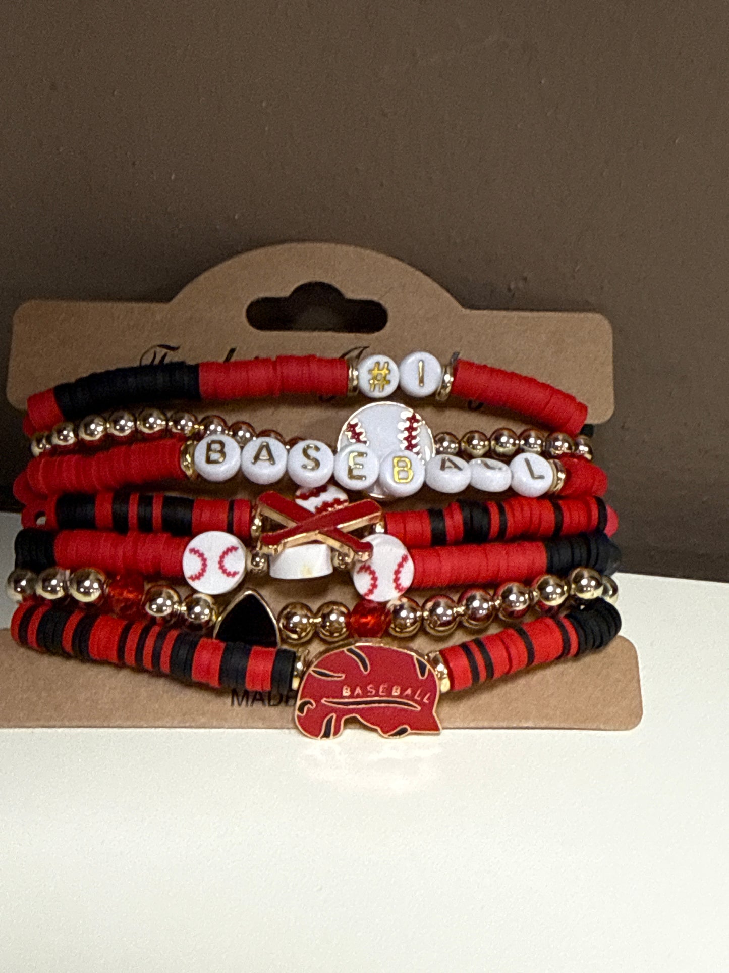 Sport and gameday bracelets