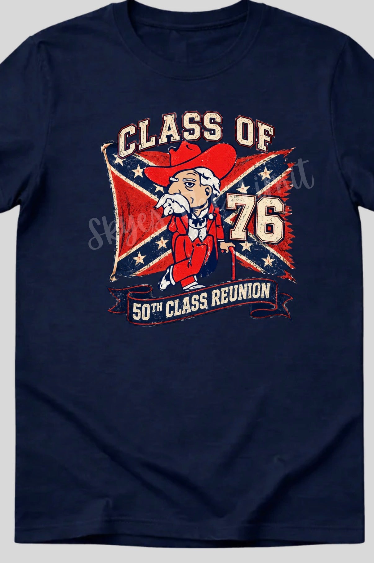 Rebels 50th Class Reunion (Class of 76)