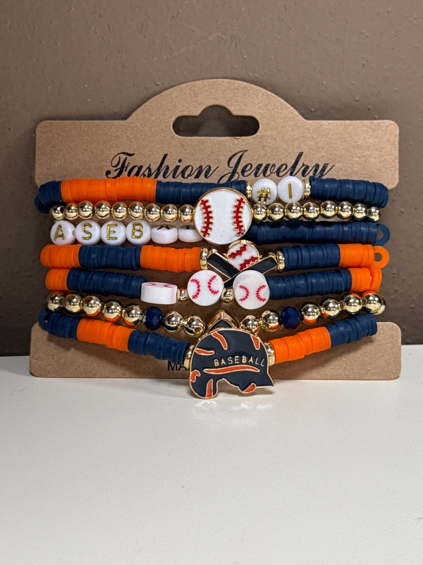 Sport and gameday bracelets