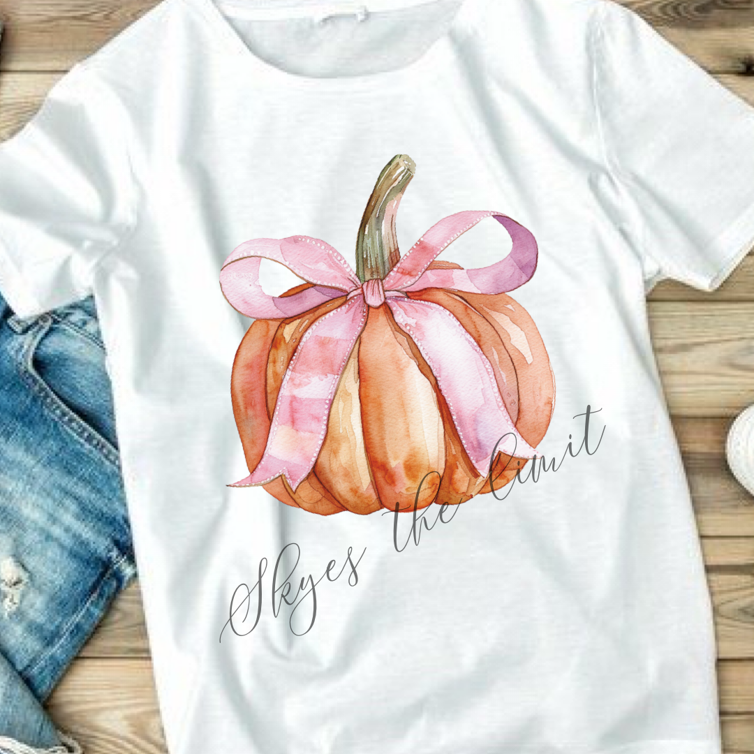 Cutie pumpkin Tee