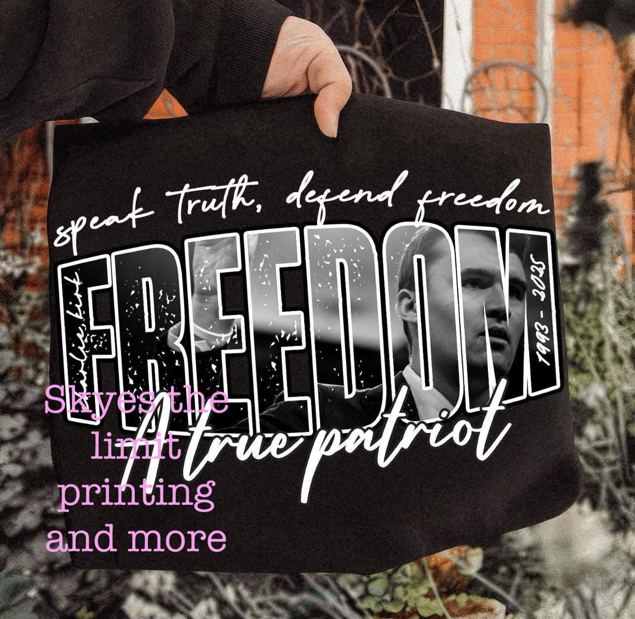 Kirk shirts option 2