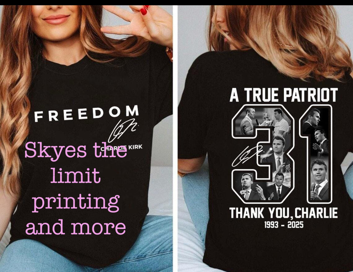 Kirk shirts option 2