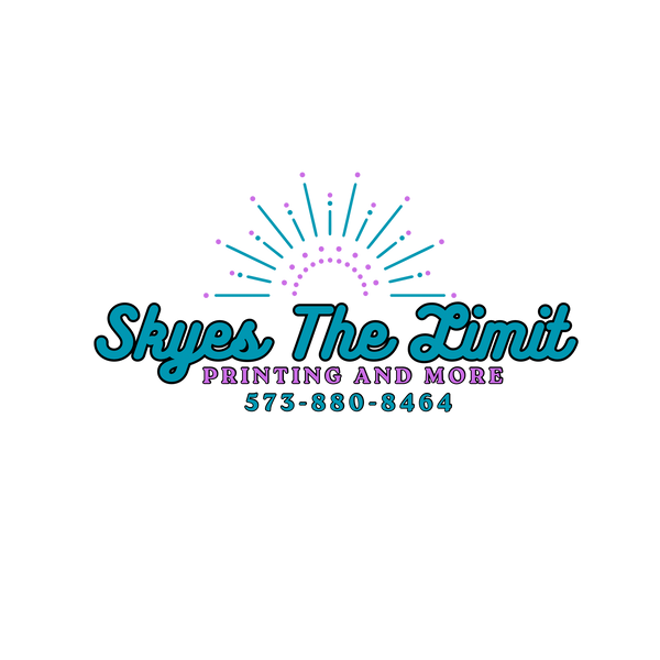 Skyes The Limit Printing & More