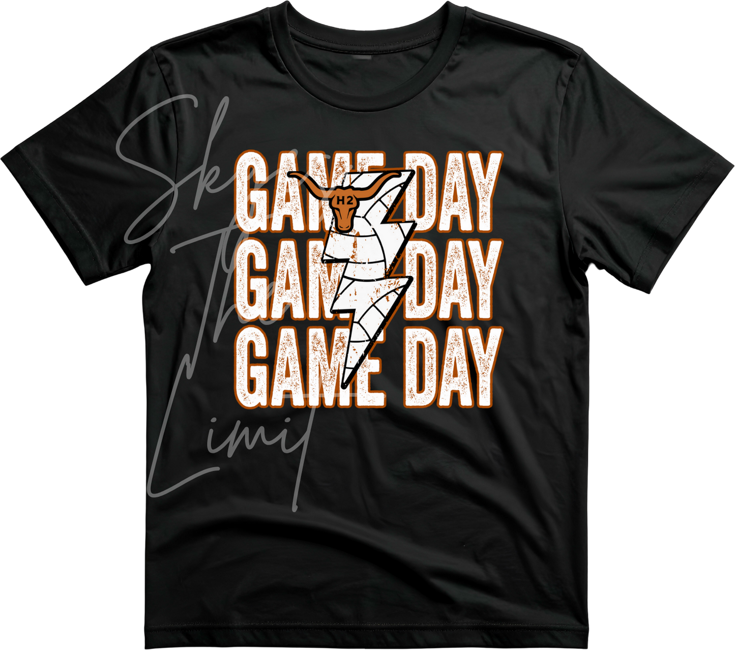 Longhorn volleyball Gear