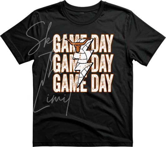 Longhorn volleyball Gear