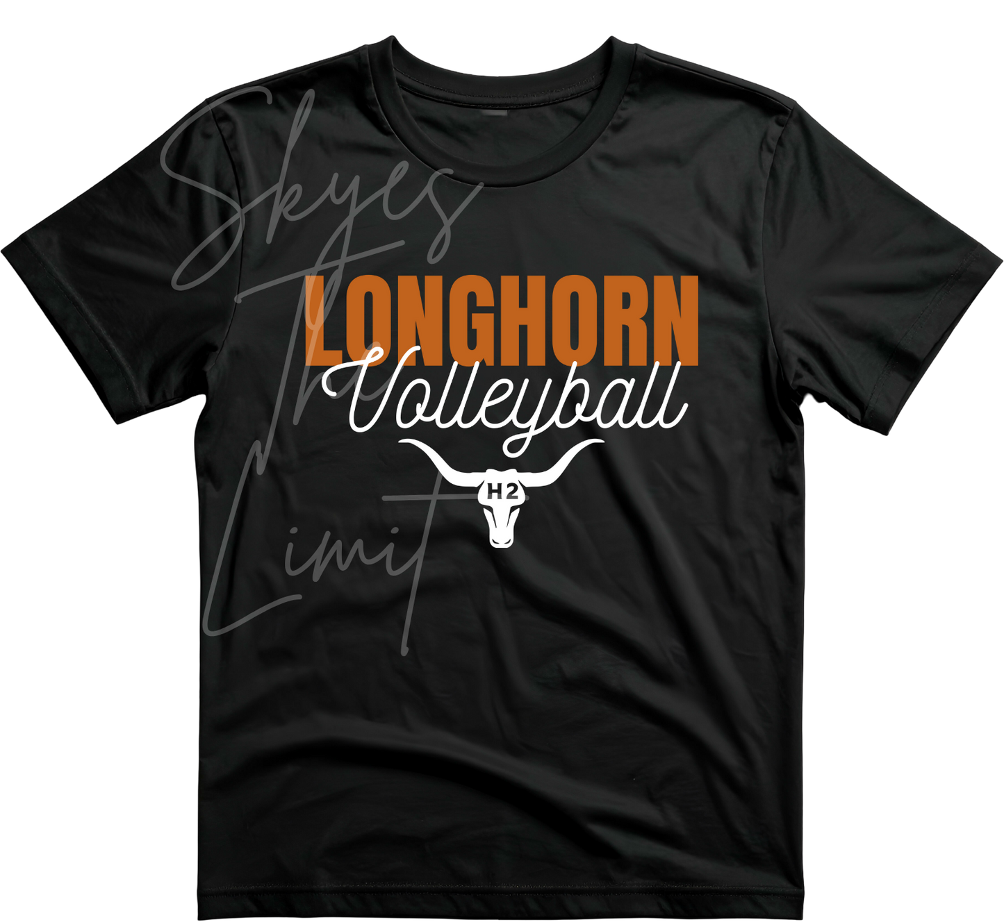 Longhorn volleyball Gear