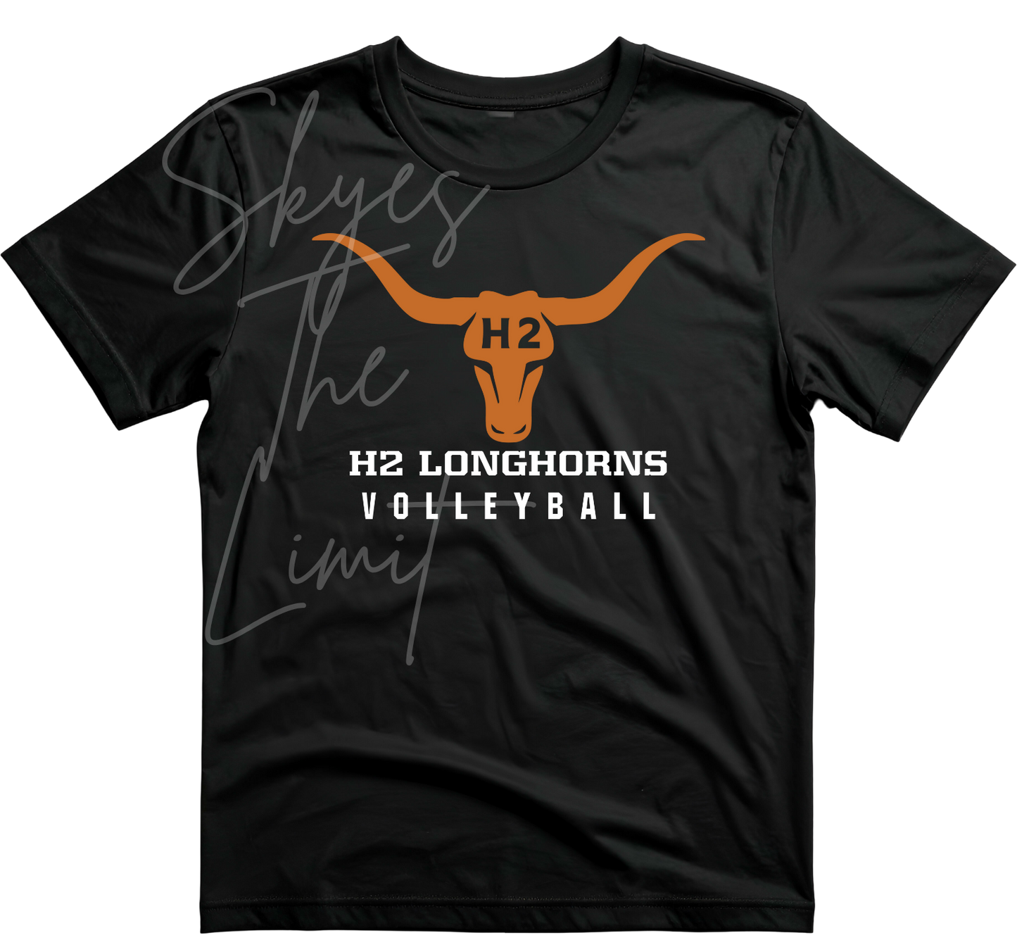 Longhorn volleyball Gear