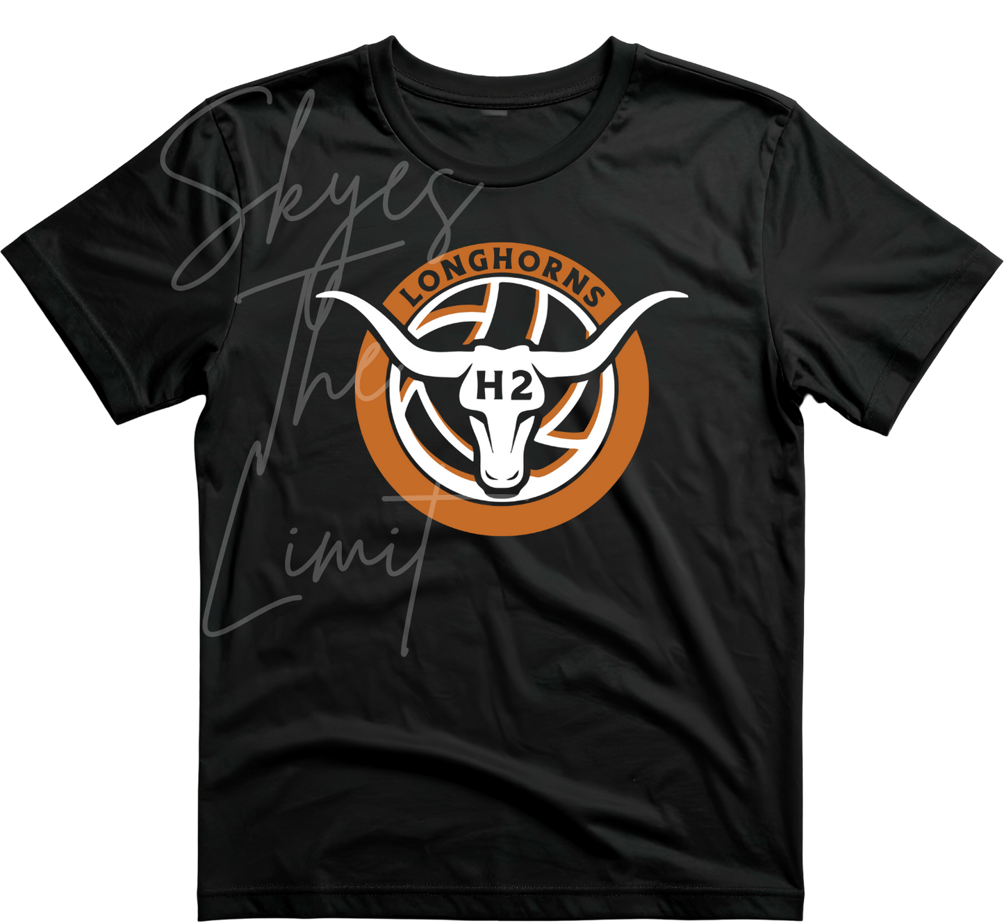 Longhorn volleyball Gear