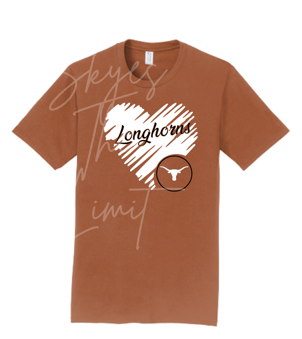 Longhorn volleyball Gear