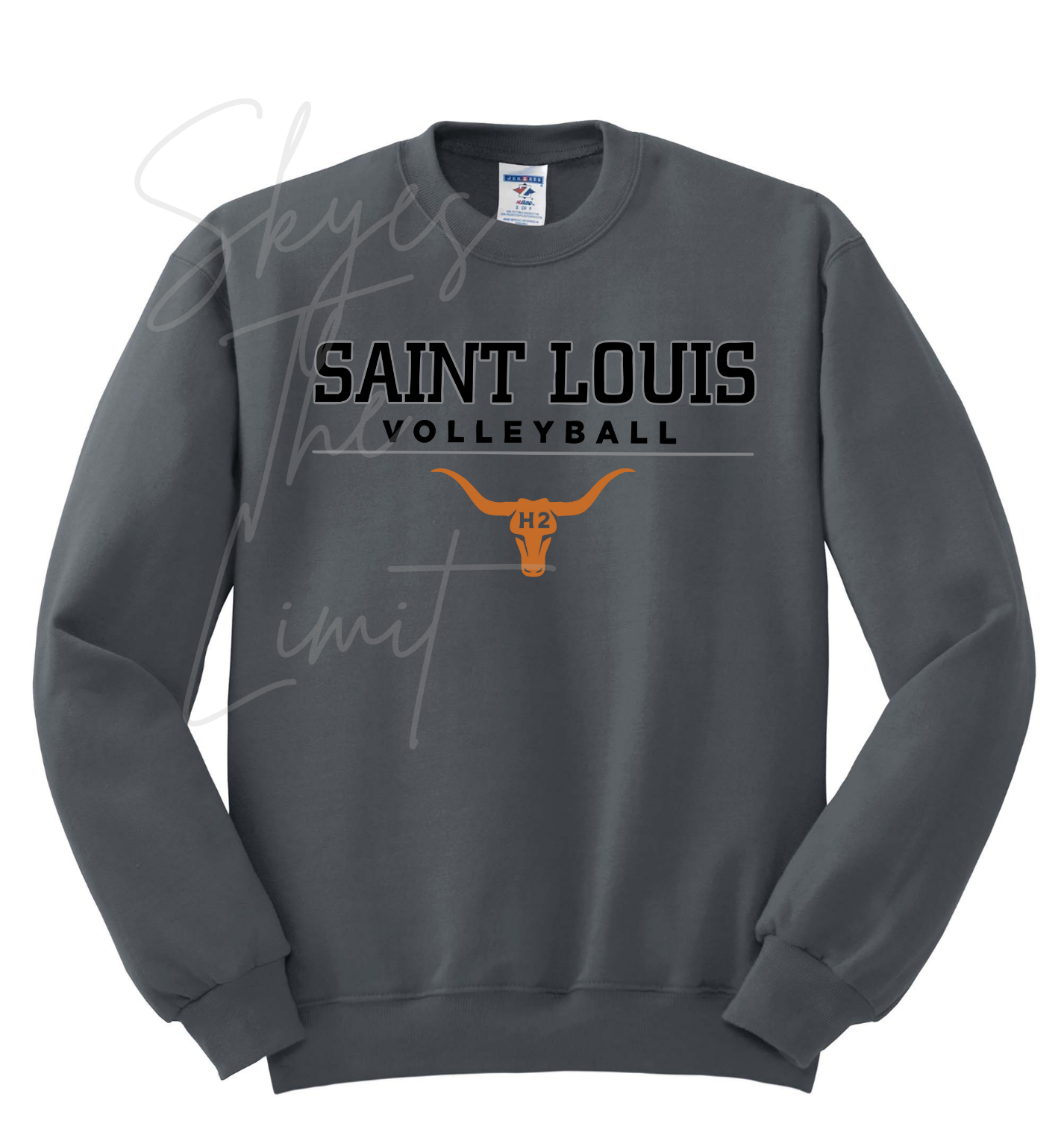 Longhorn volleyball Gear