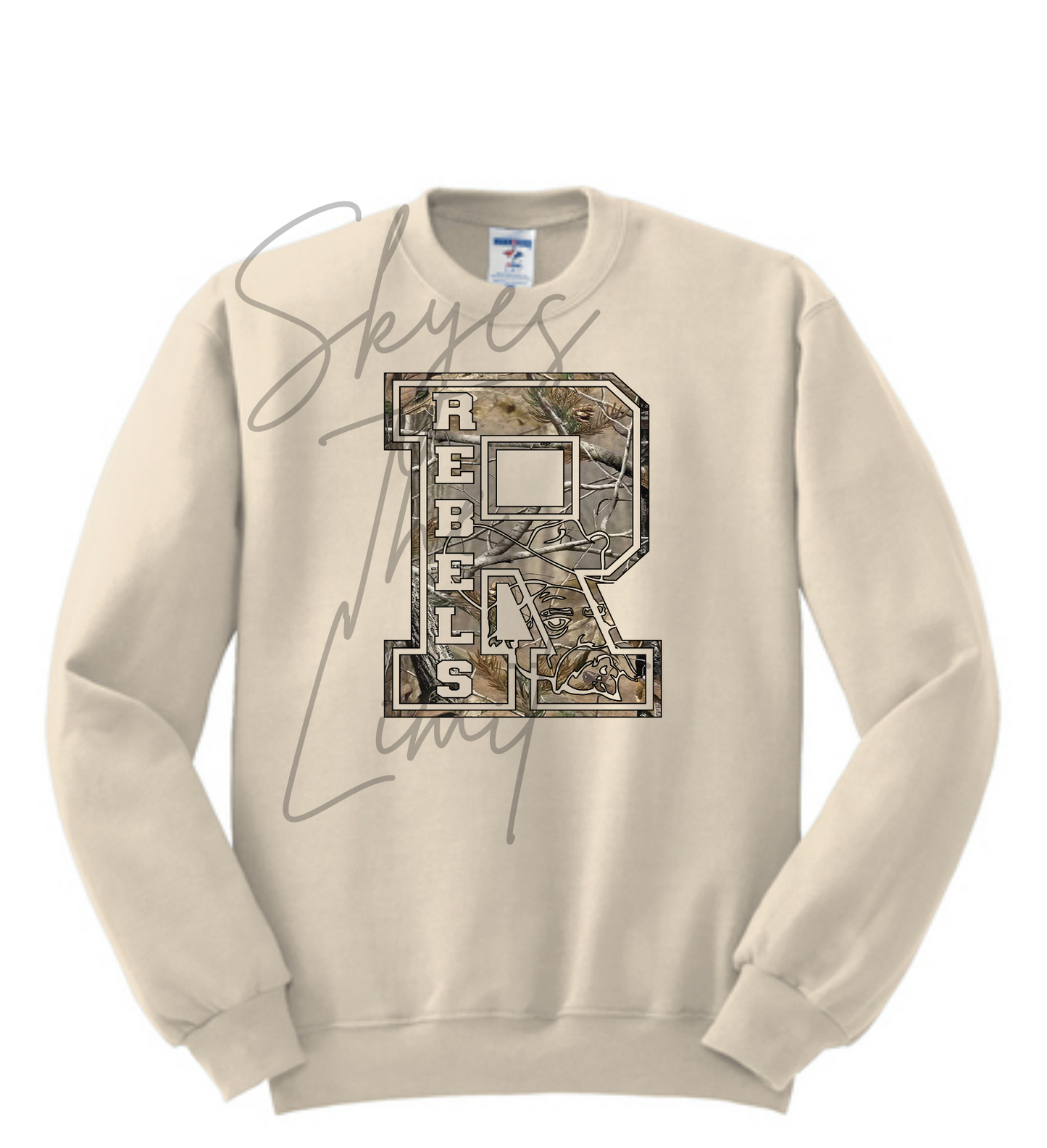 Rebel CAMO Garments (KIDS)