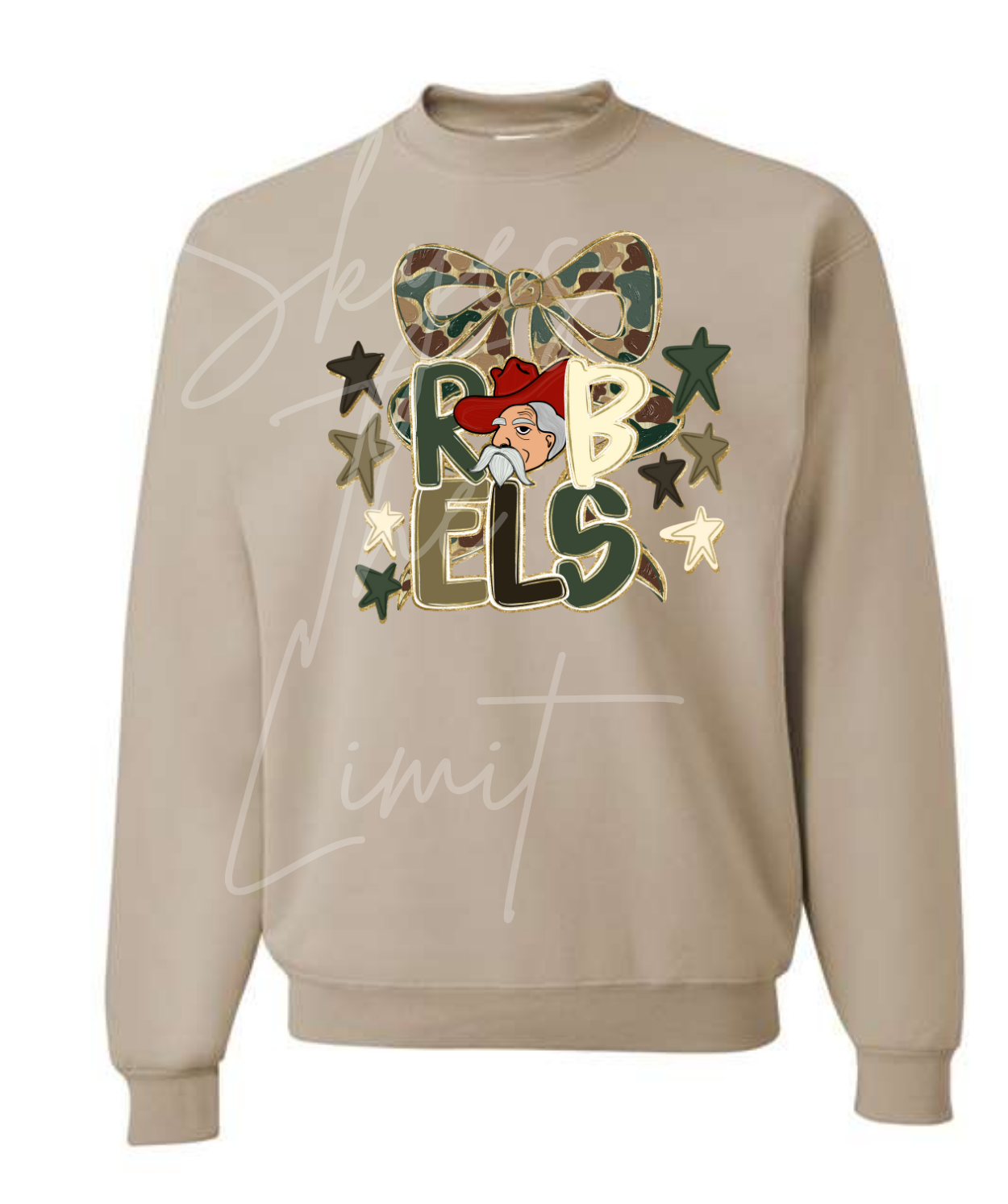 Rebel CAMO Garments (KIDS)