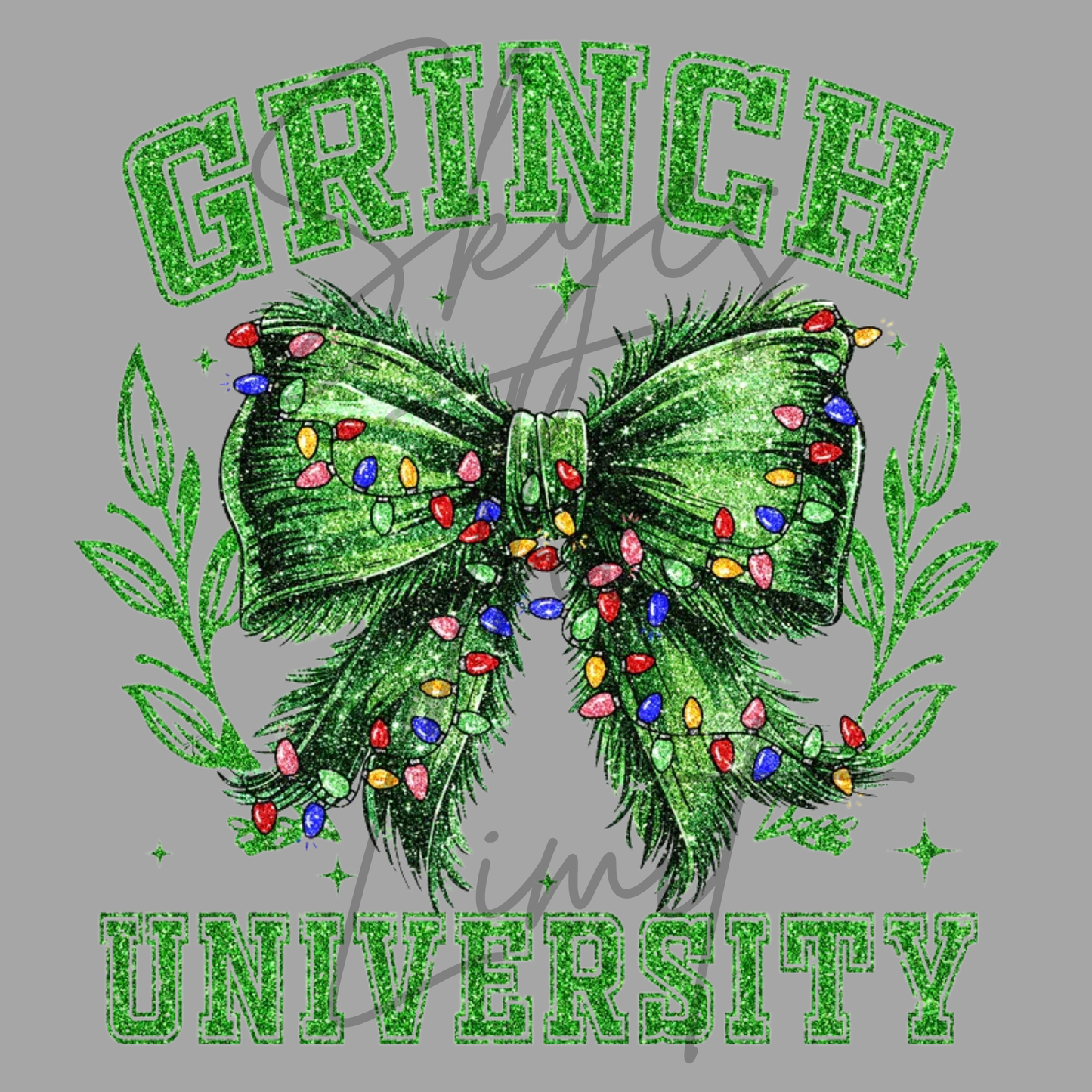 Christmas (tons to choose from) DTF TRANSFER