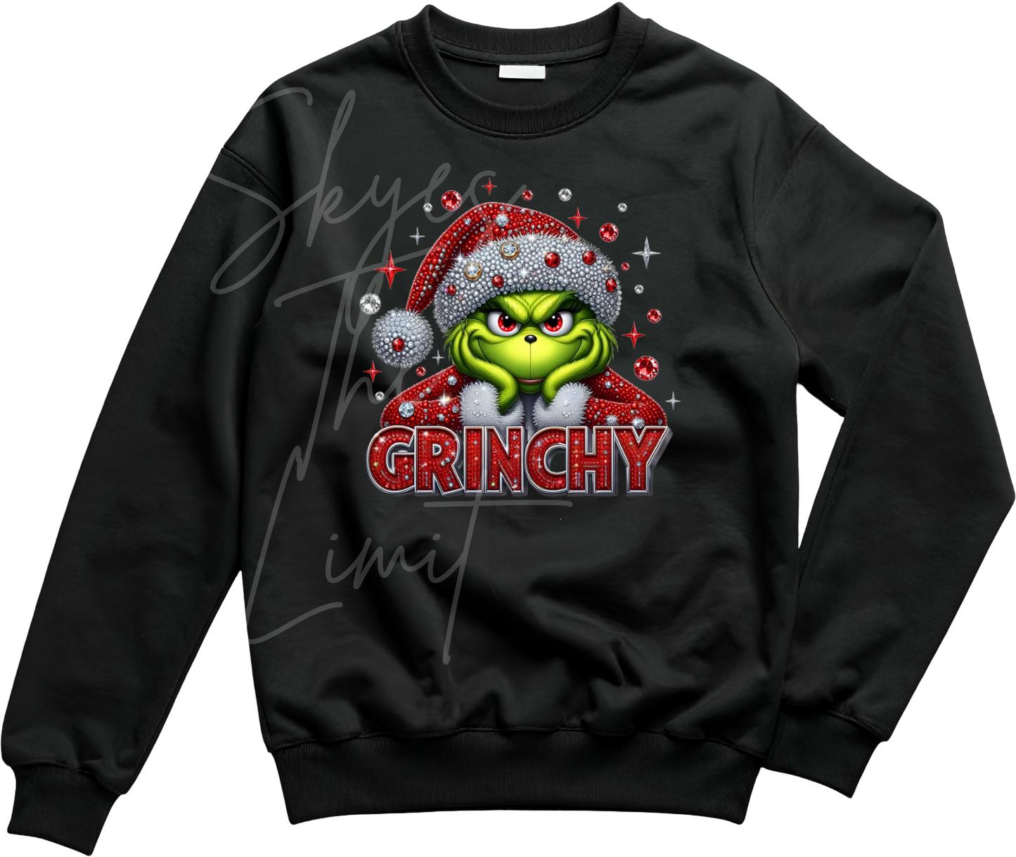 Bougee Grinchy Garments