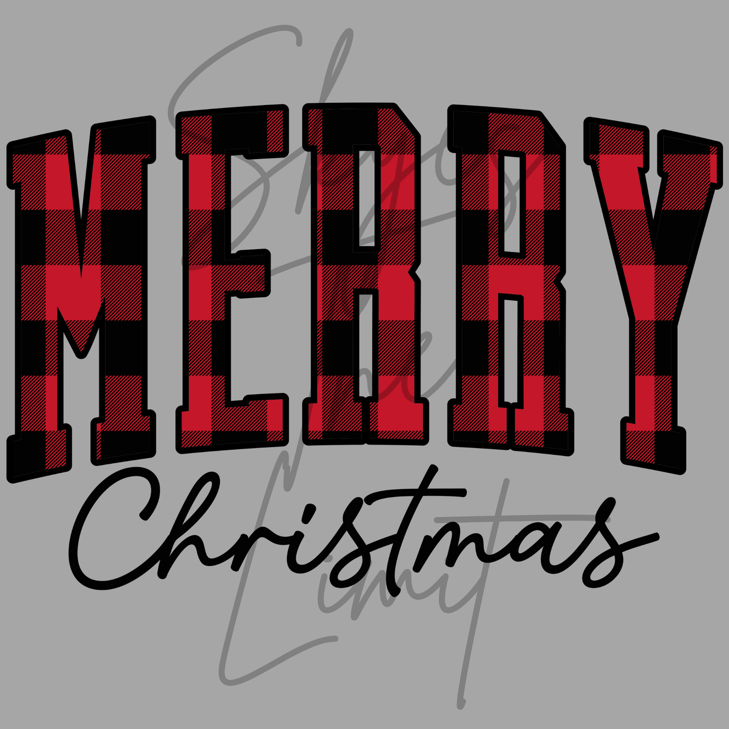 Christmas (tons to choose from) DTF TRANSFER